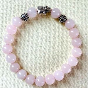 Elephant Stretchy Bracelet